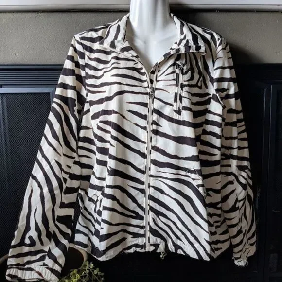 NEW Ralph Lauren Leppard jacket New - Picture 1 of 8